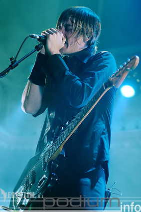 Interpol op Interpol - 14/5 - Paradiso foto