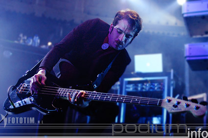 Interpol op Interpol - 14/5 - Paradiso foto