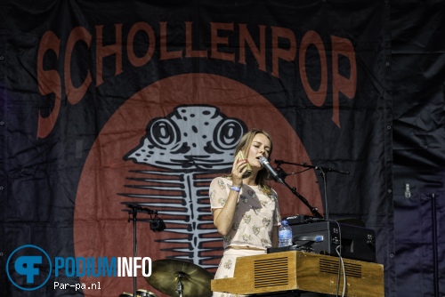 The Indien op Schollenpop 2015 foto