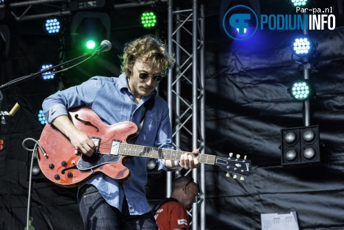 The Indien op Schollenpop 2015 foto