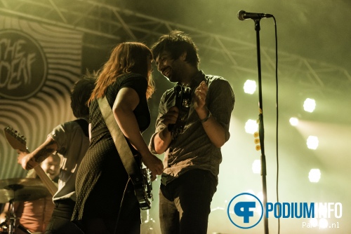 The Deaf op Schollenpop 2015 foto