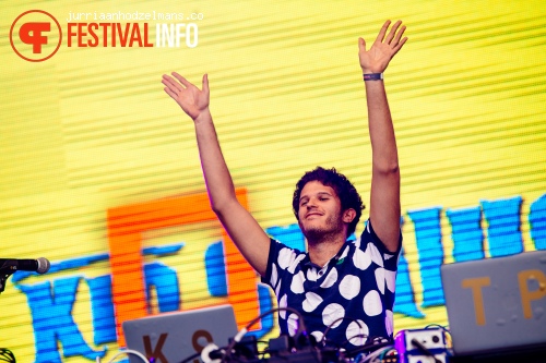 Solar Weekend 2015 - zaterdag foto