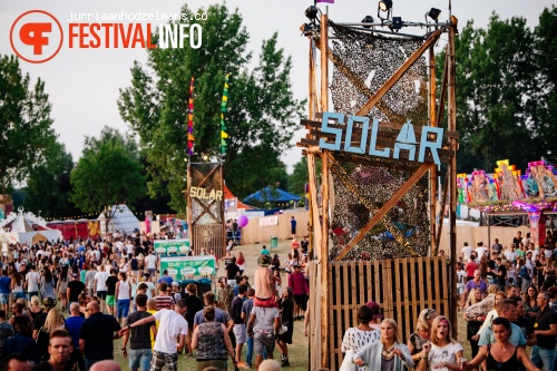 Solar Weekend 2015 - zaterdag foto