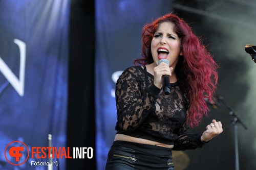 Stream of Passion op Cityrock Leeuwarden 2015 foto