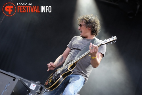 Peter Pan Speedrock op Cityrock Leeuwarden 2015 foto