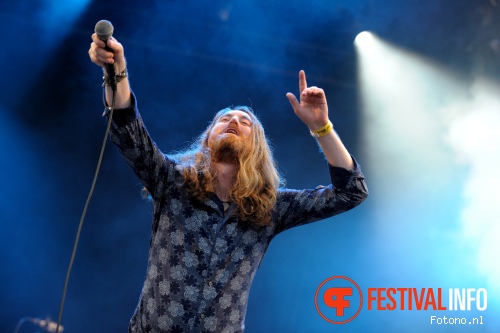 The Answer op Cityrock Leeuwarden 2015 foto