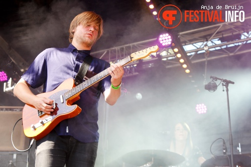 Sue the Night op Waterpop 2015 foto