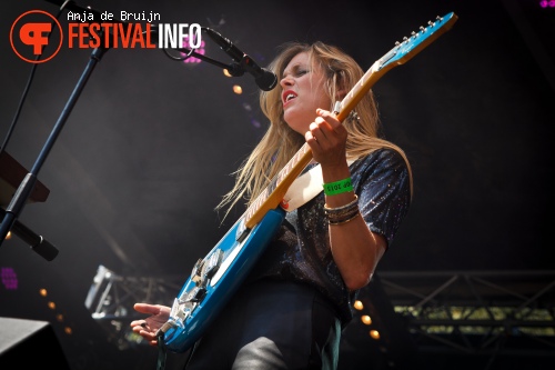 Sue the Night op Waterpop 2015 foto