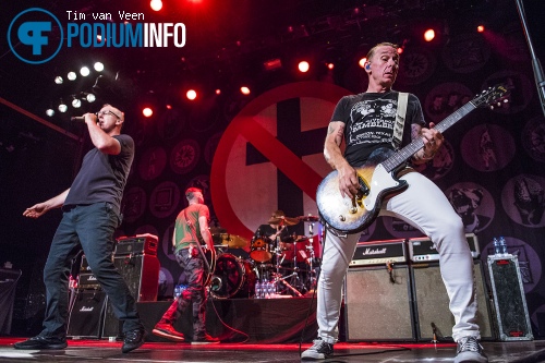 Bad Religion op Bad Religion - 9/8 - Melkweg foto