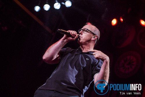 Bad Religion op Bad Religion - 9/8 - Melkweg foto