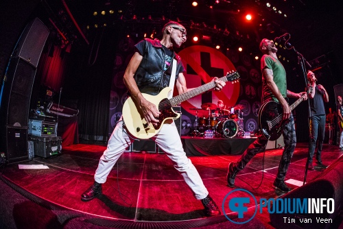 Bad Religion op Bad Religion - 9/8 - Melkweg foto
