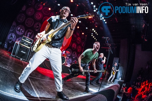 Bad Religion op Bad Religion - 9/8 - Melkweg foto
