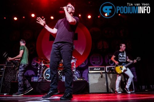 Bad Religion op Bad Religion - 9/8 - Melkweg foto