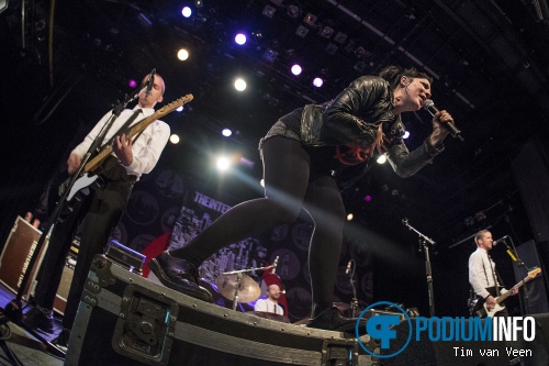 The Interrupters op Bad Religion - 9/8 - Melkweg foto