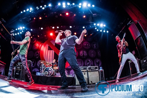 Bad Religion op Bad Religion - 9/8 - Melkweg foto