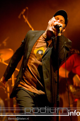 Alize op POPnl Award 2007 - 12/5 - Melkweg foto