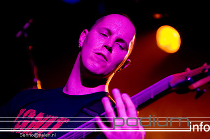 Foto Incarnate op POPnl Award 2007 - 12/5 - Melkweg