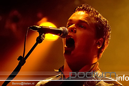 New Sense Memory op POPnl Award 2007 - 12/5 - Melkweg foto
