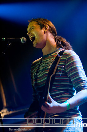 New Sense Memory op POPnl Award 2007 - 12/5 - Melkweg foto