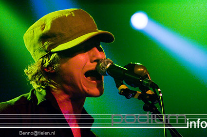 Swamp Nouveau op POPnl Award 2007 - 12/5 - Melkweg foto