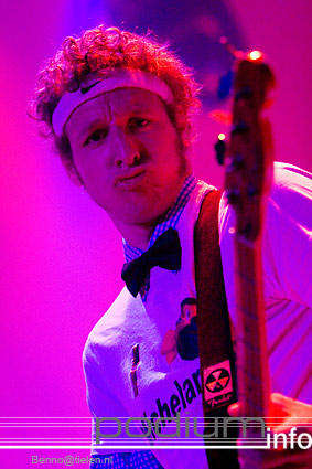 The Girls (NL) op POPnl Award 2007 - 12/5 - Melkweg foto