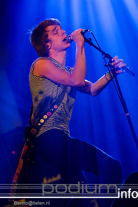 The Girls (NL) op POPnl Award 2007 - 12/5 - Melkweg foto