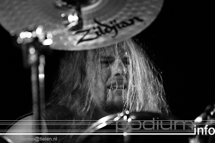 The Swains op POPnl Award 2007 - 12/5 - Melkweg foto