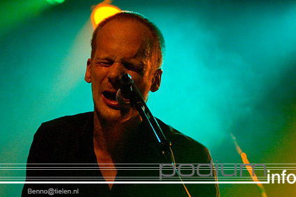 The Swains op POPnl Award 2007 - 12/5 - Melkweg foto