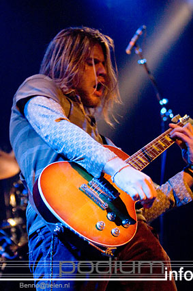 Ape Dirt op POPnl Award 2007 - 12/5 - Melkweg foto