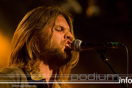 Ape Dirt op POPnl Award 2007 - 12/5 - Melkweg foto