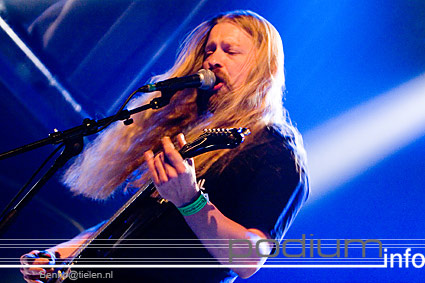 Diggith op POPnl Award 2007 - 12/5 - Melkweg foto