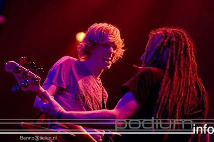 Findel op POPnl Award 2007 - 12/5 - Melkweg foto