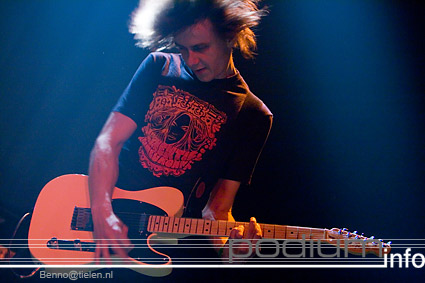 Findel op POPnl Award 2007 - 12/5 - Melkweg foto