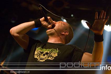 Foto Incarnate op POPnl Award 2007 - 12/5 - Melkweg