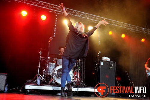 Rondé op Festival The Brave 2015 foto