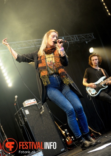 Rondé op Festival The Brave 2015 foto