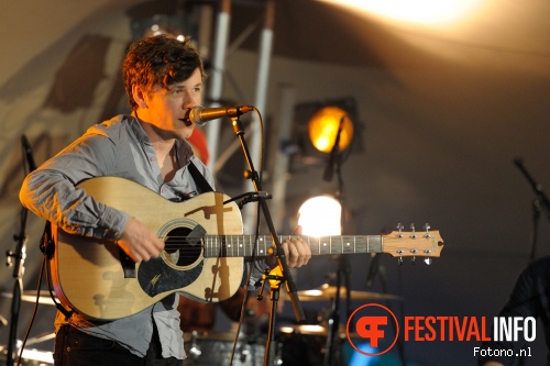 The Young Folk op Festival The Brave 2015 foto