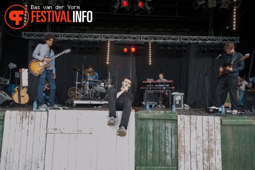 Malky op Festival The Brave 2015 foto
