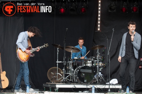 Malky op Festival The Brave 2015 foto