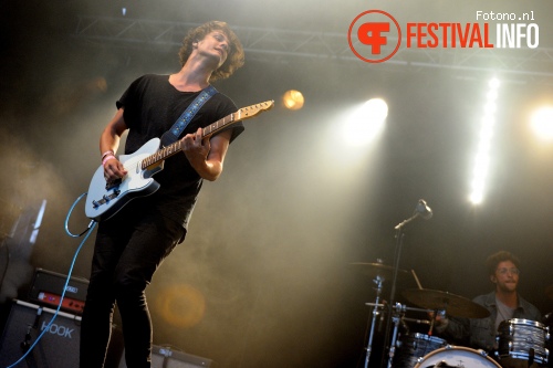 Rondé op Festival The Brave 2015 foto