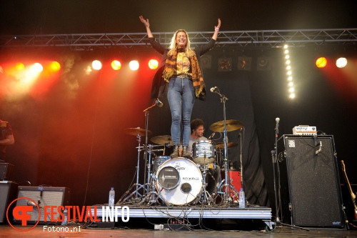 Rondé op Festival The Brave 2015 foto