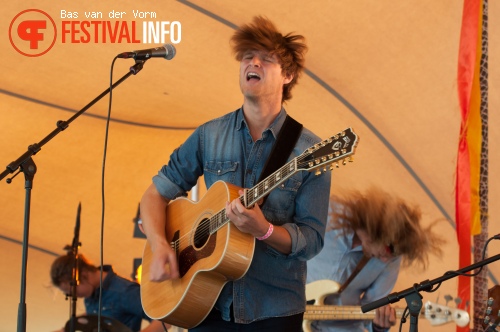 AlascA op Festival The Brave 2015 foto