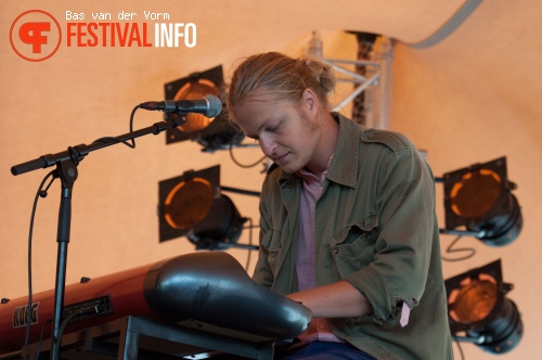 AlascA op Festival The Brave 2015 foto