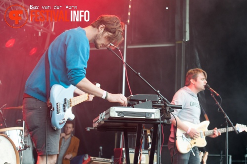 Aestrid op Festival The Brave 2015 foto