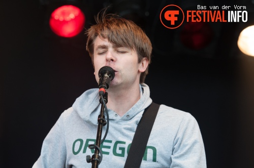 Aestrid op Festival The Brave 2015 foto