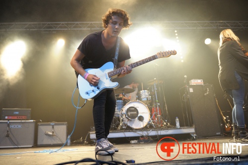 Rondé op Festival The Brave 2015 foto