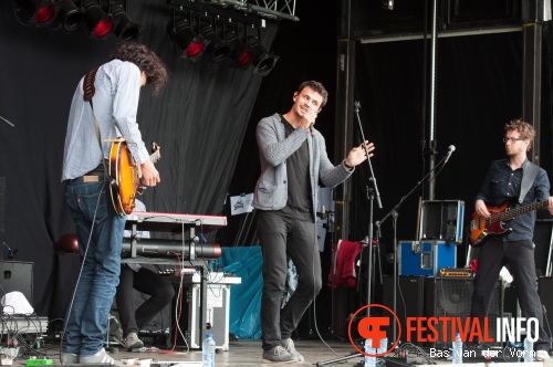 Malky op Festival The Brave 2015 foto