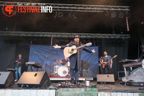 Loney Dear op Festival The Brave 2015 foto