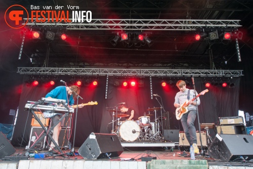 Aestrid op Festival The Brave 2015 foto