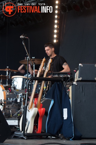 Aestrid op Festival The Brave 2015 foto